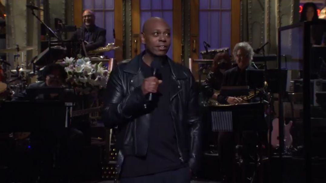Dave Chappelle Opening Monologue on Saturday Night Live Nov 12, 2022
