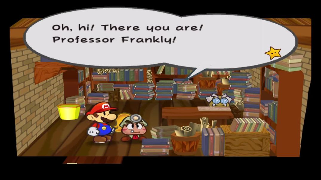 Paper Mario: The Thousand-Year..