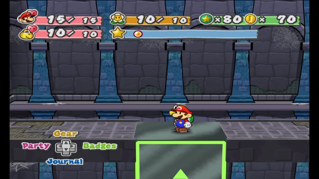 Paper Mario: The Thousand-Year Door Playthrough (Part 3)