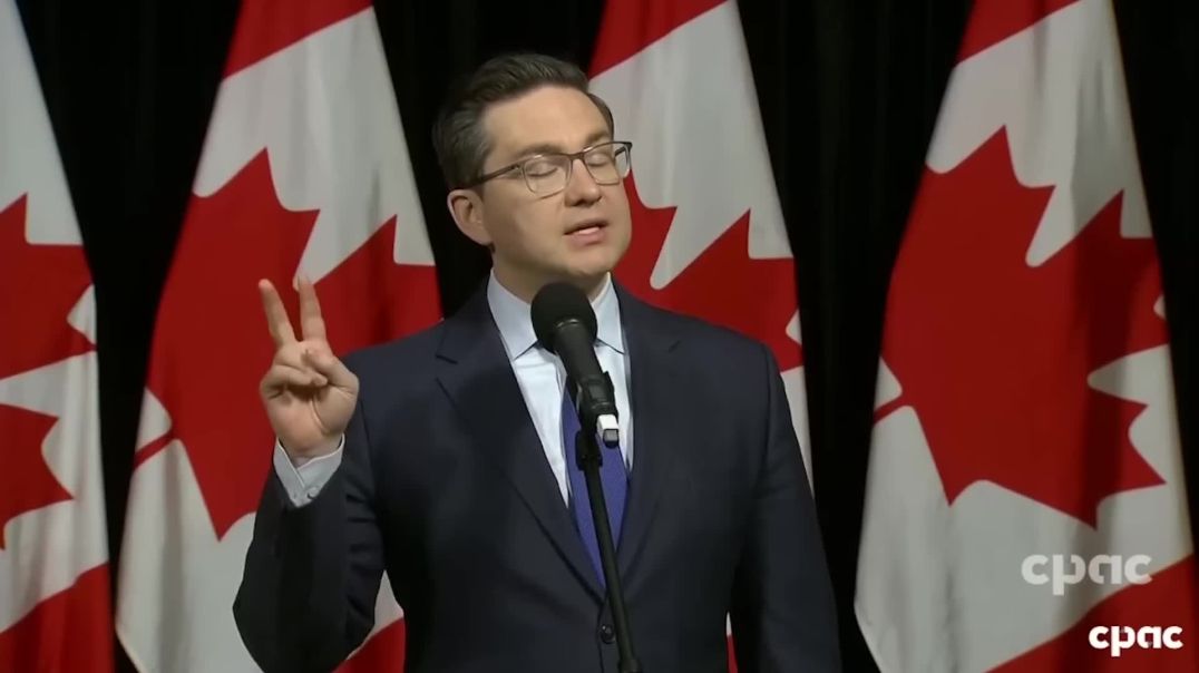 Young Canadians Are Hungry And Miserable-Pierre Poilievre's comments on the Rouleau Commission