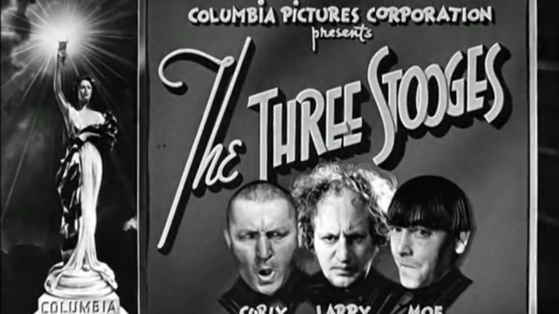 The Three Stooges: An Ache In Every Stake (1941)