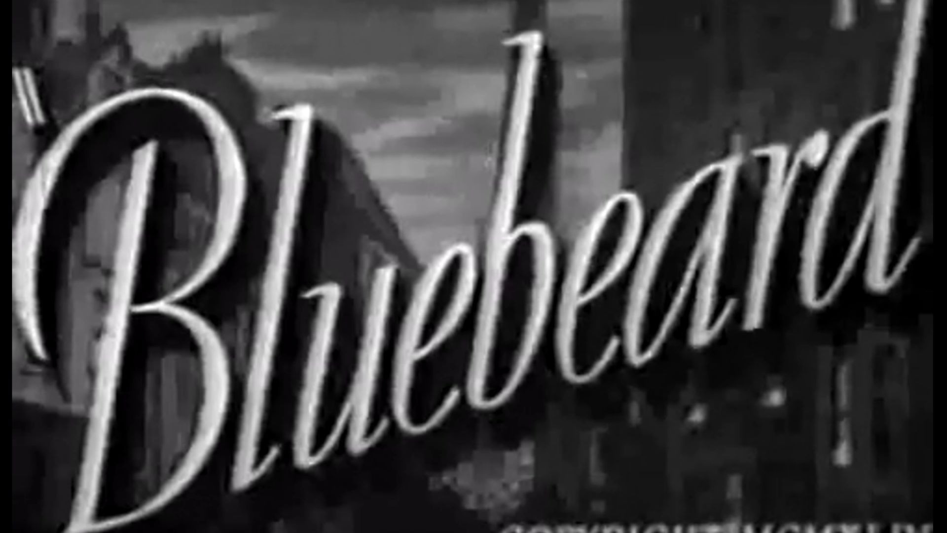 Bluebeard (1944)