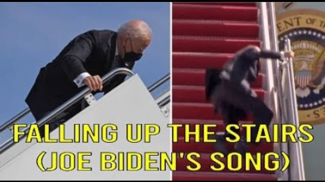 Falling Up The Stairs (Joe Biden's Song)