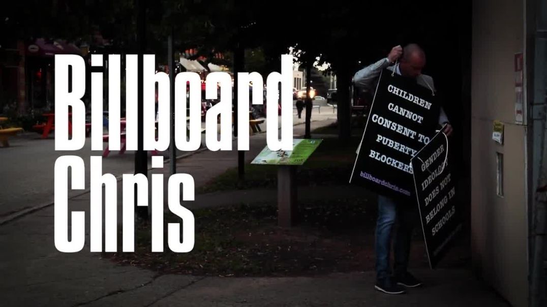 Who is Billboard Chris?