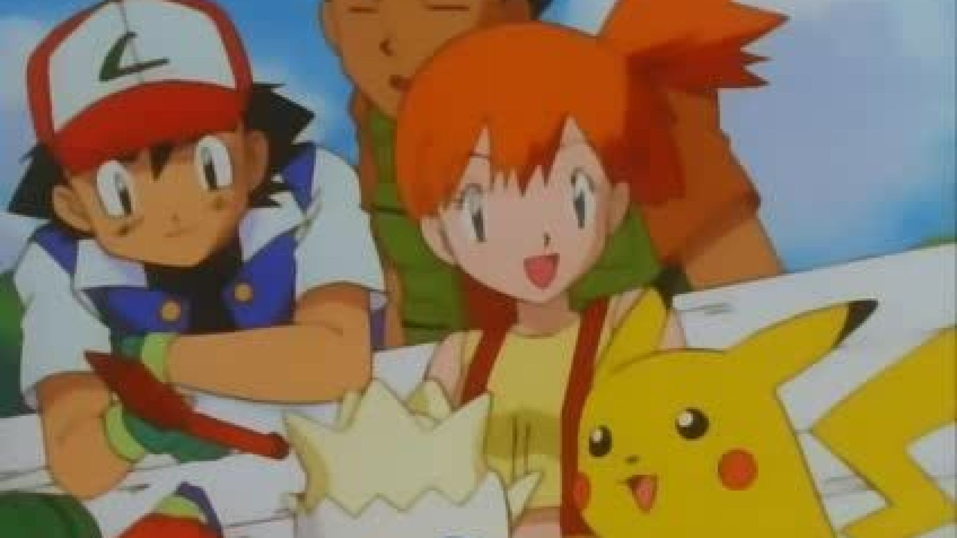 Pokemon Season 1 Episode 50 - Who Gets to Keep Togepi?