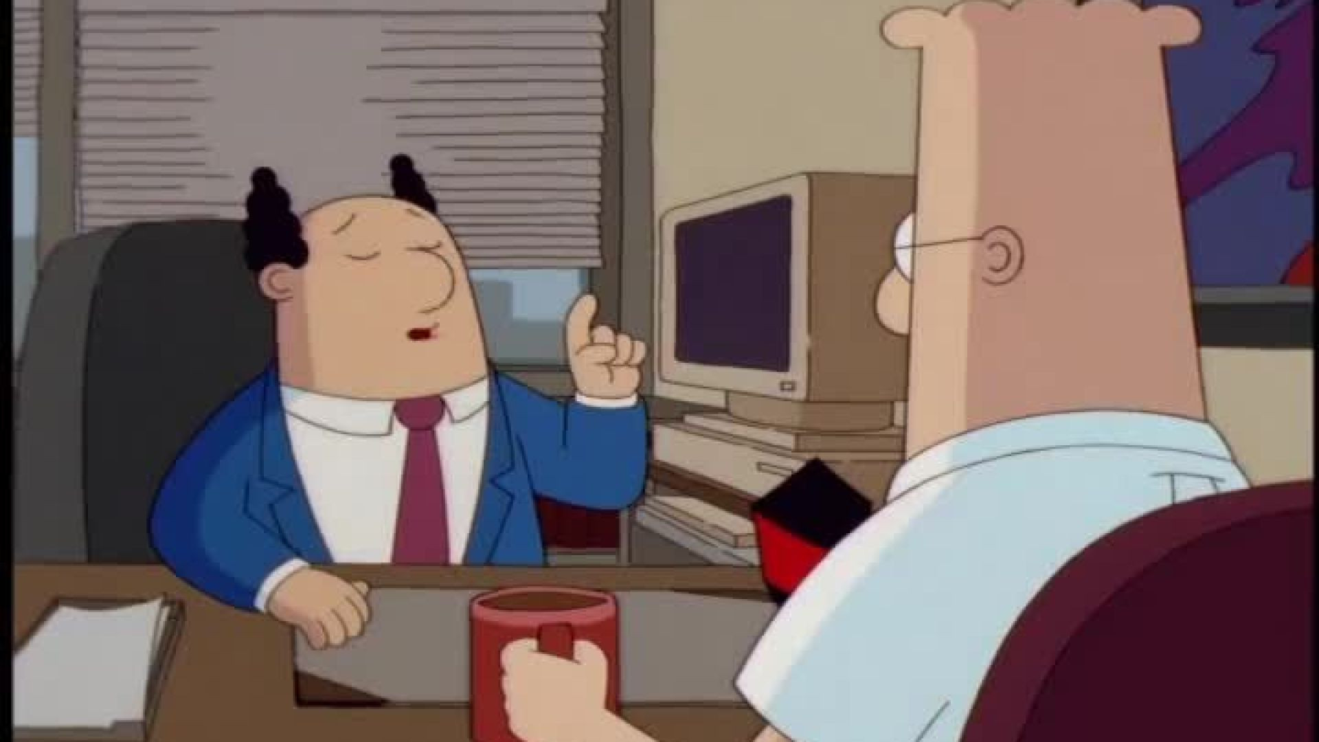 Dilbert-Season-2-Episode-10-The-Assistant