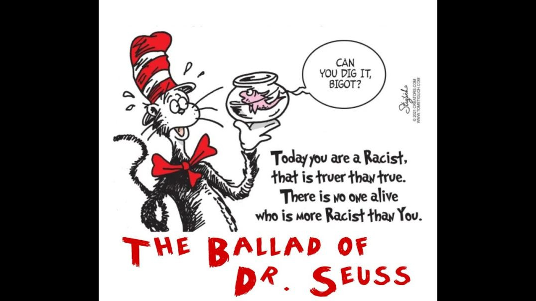 The Ballad of Dr. Seuss