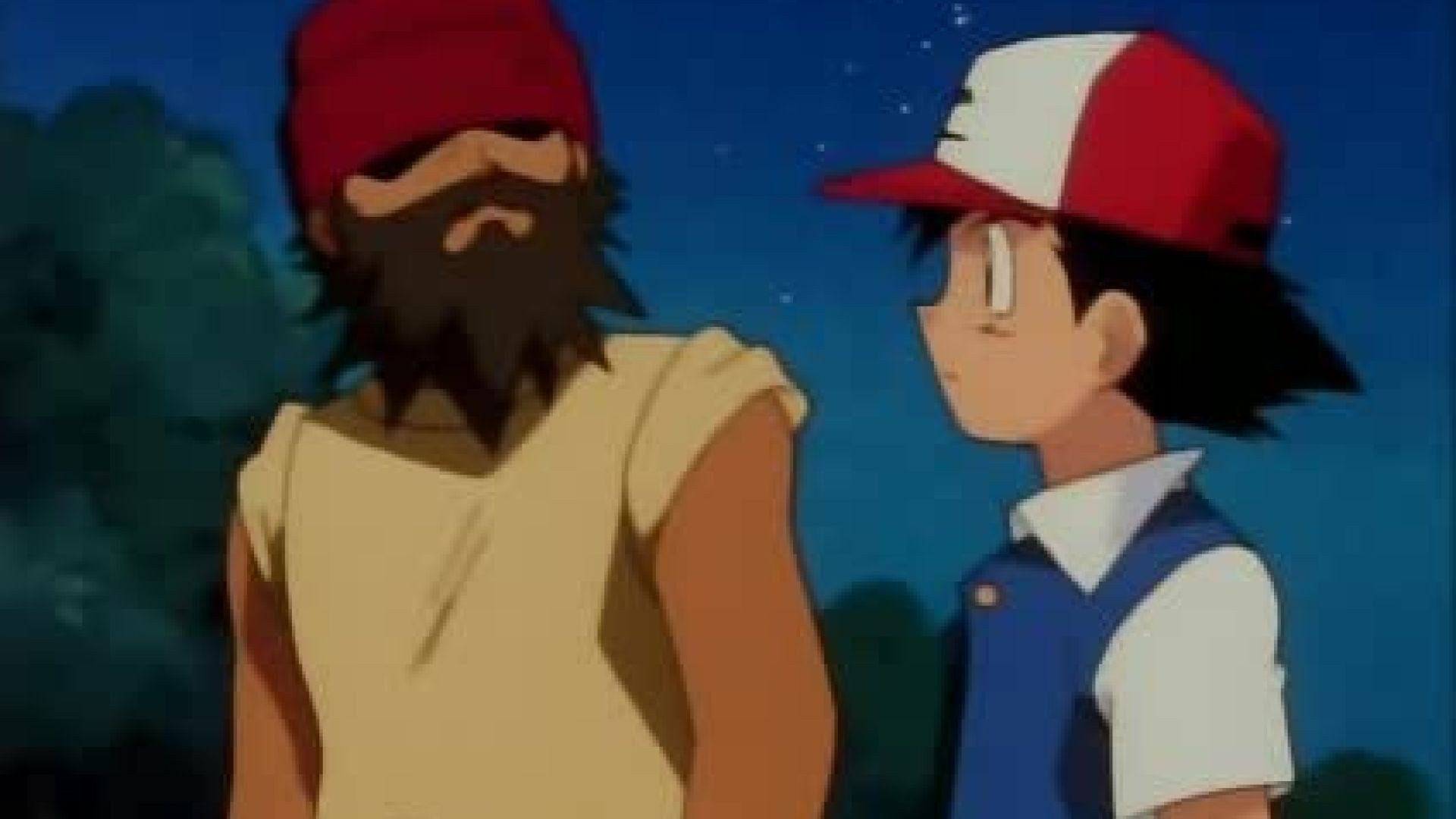 Pokemon Season 1 Episode 5 - Showdown in Pewter City