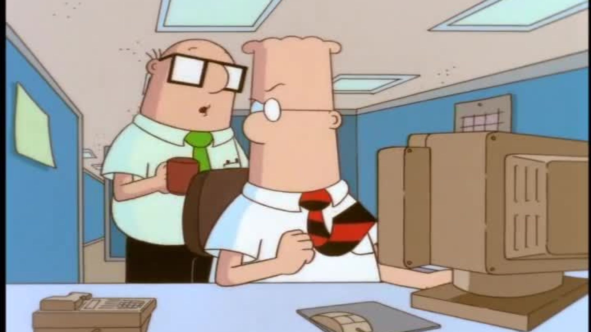 Dilbert-Season-2-Episode-11-The-Return