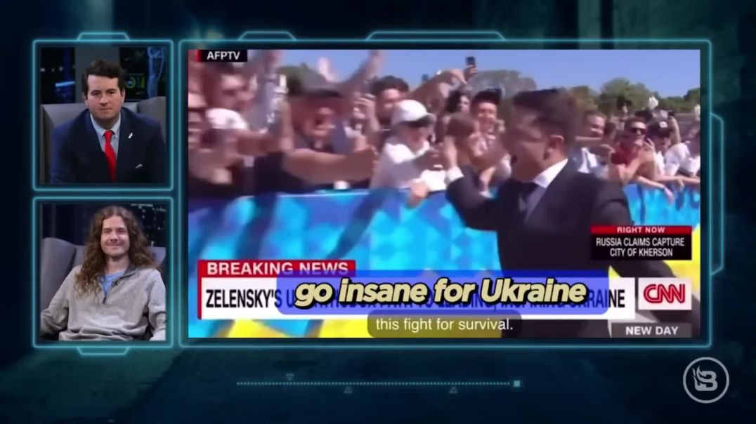Insane For The Ukraine by Alex Stein
