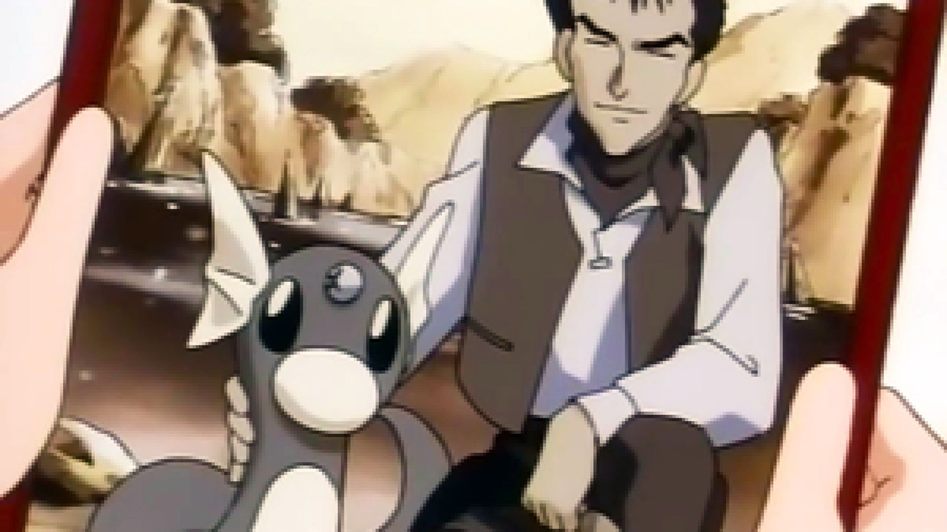 Pokemon Season 1 Episode 35 - Safari, So Good!