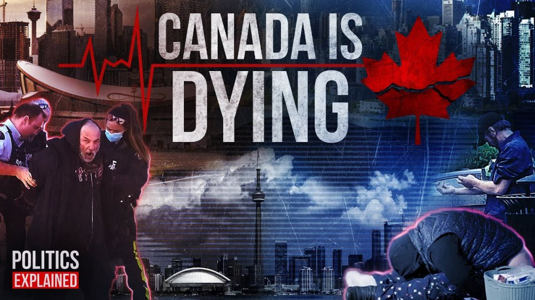 Canada Is Dying - Full Movie by Aaron Gunn