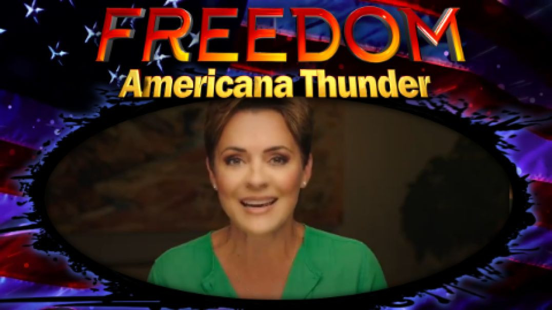 AMERICANA THUNDER TRIBUTE - Freedom For All