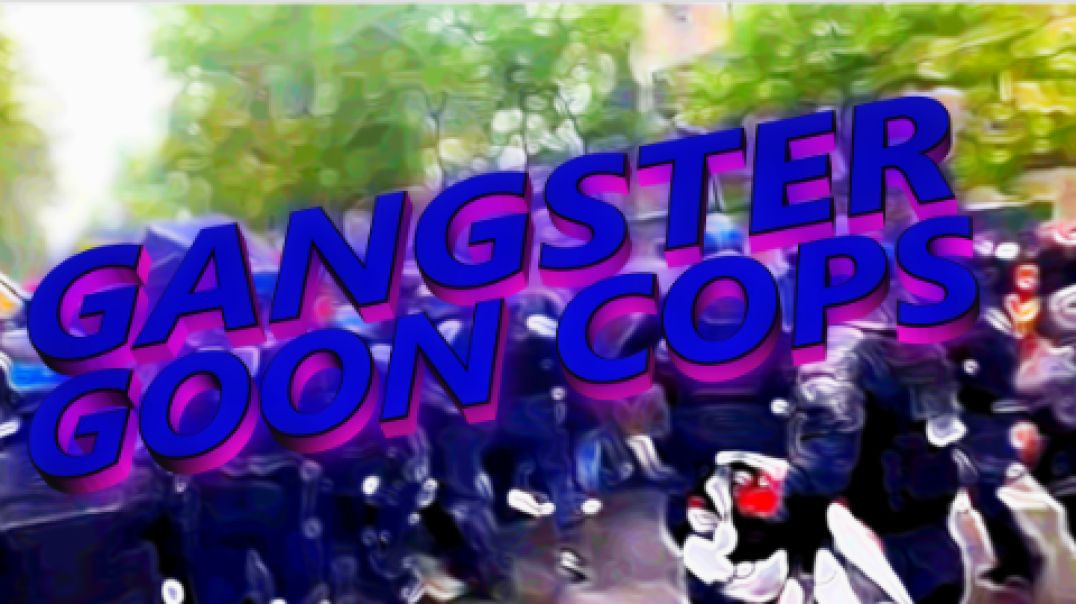 Gangster Goon Cops Comedy