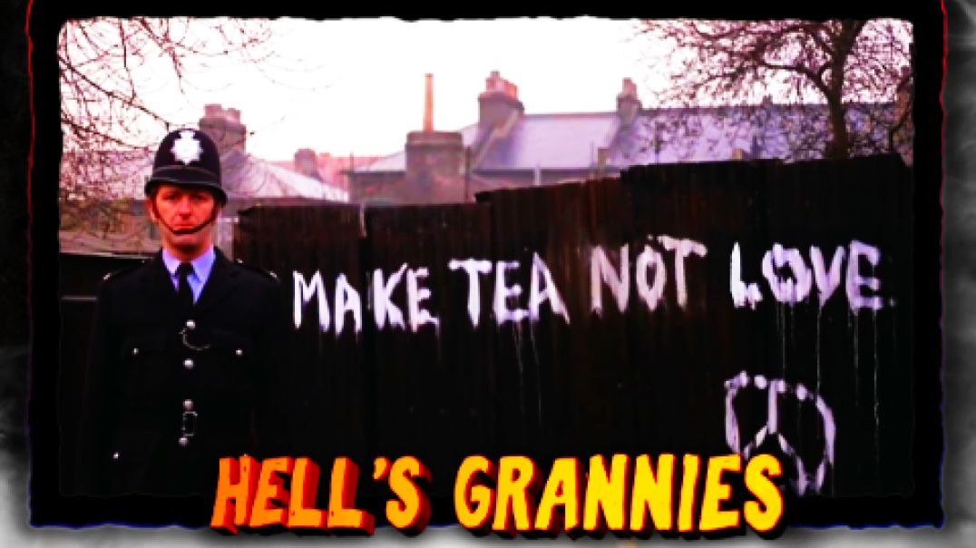 HELL’S GRANNIES