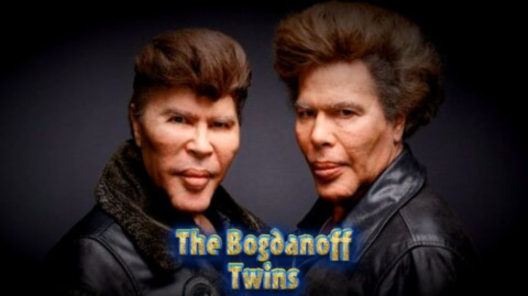 France’s Weird Mysterious Bogdanoff Twins PART I