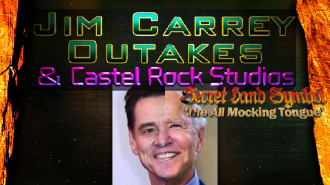 Jim Carrey Outtakes & Castel Rock Studios
