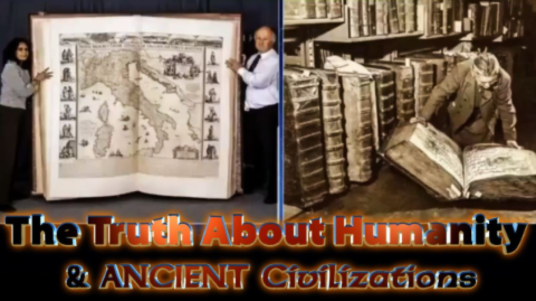 The Truth About Humanity & ANCIENT Civilizations