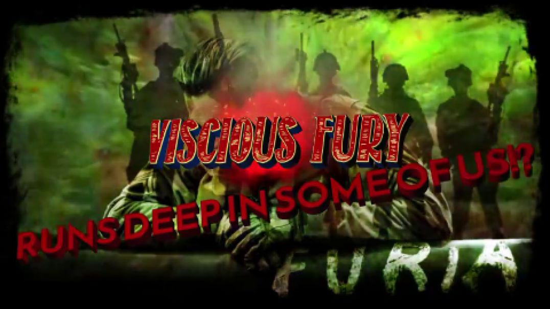 VISCIOUS FURY RUNS DEEP WITHIN A FEW!? – We Ain’t Gonna Take It Any More! Do You Understand?