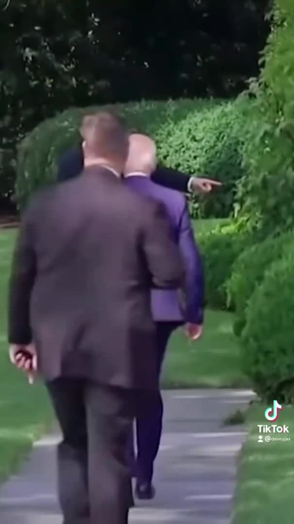 Actual Audio Of Biden Getting Lost At The White House #funnyvideo #comedy #viral