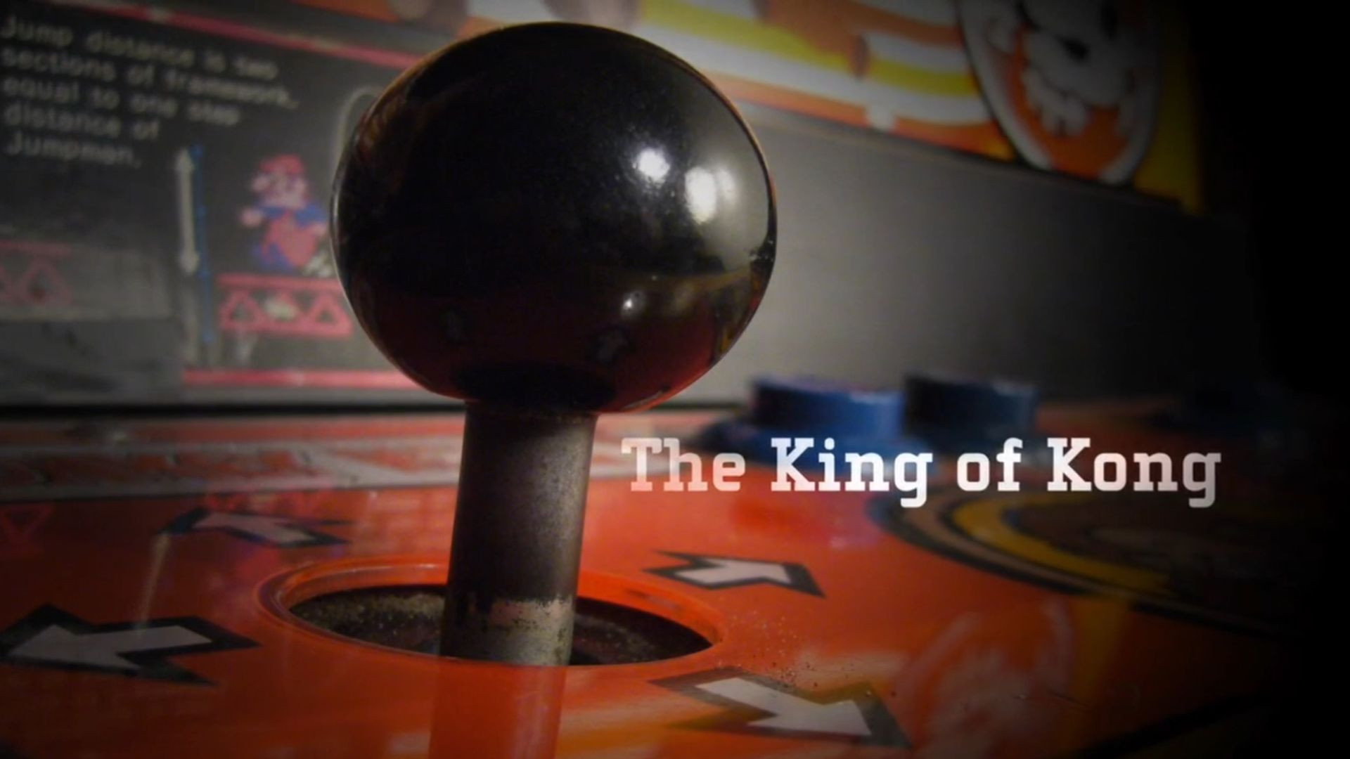 The King Of Kong: A Fistful Of Quarters (2007)