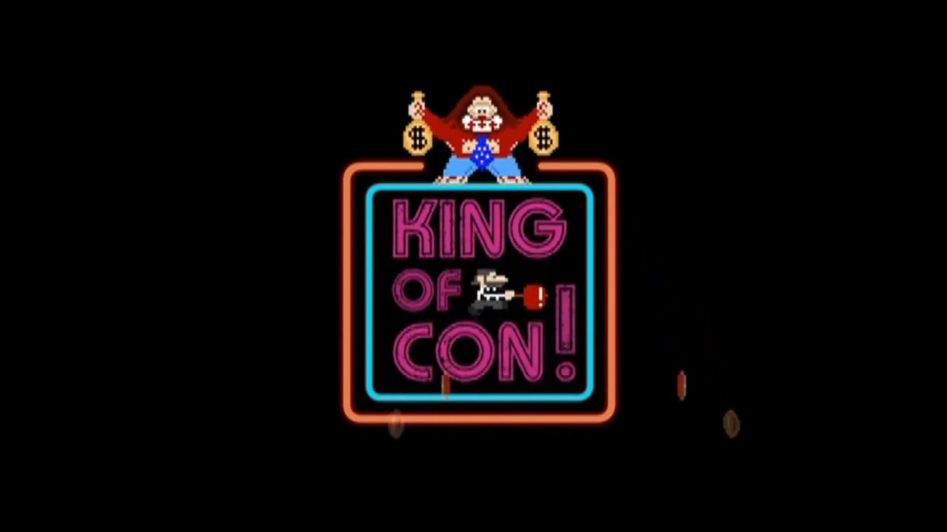 King Of Con! (Full documentary) - by Dwayne Richard