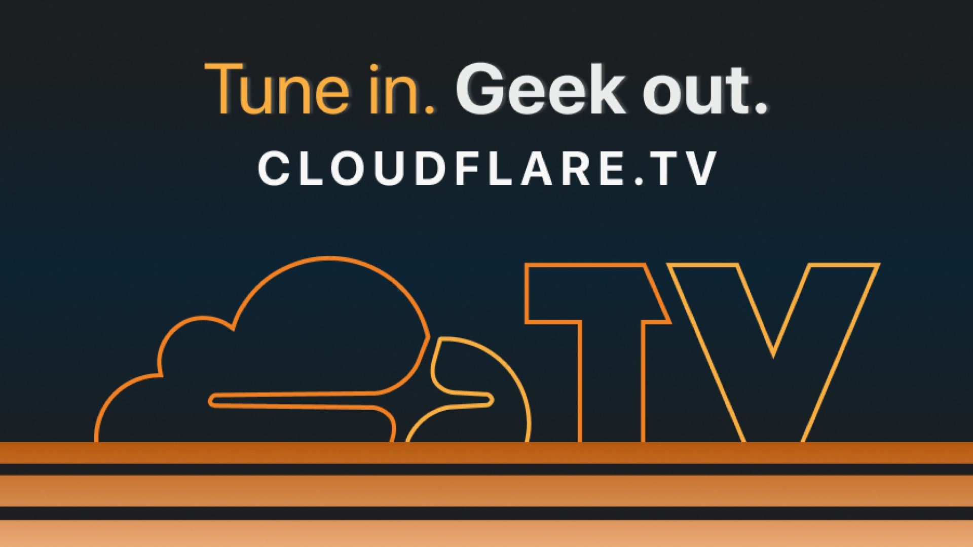 Cloudflare TV Live