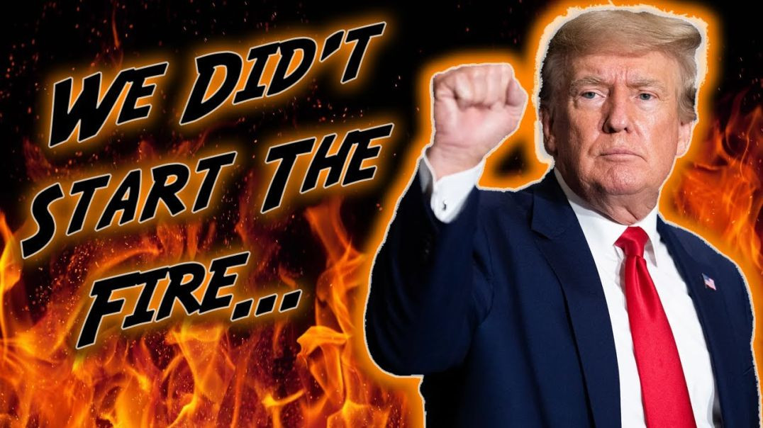 We Didn't Start the Fire - Donald Trump Edition