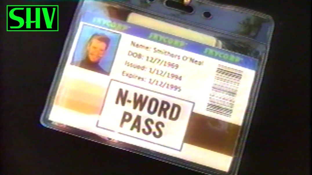 The N-Word Pass®