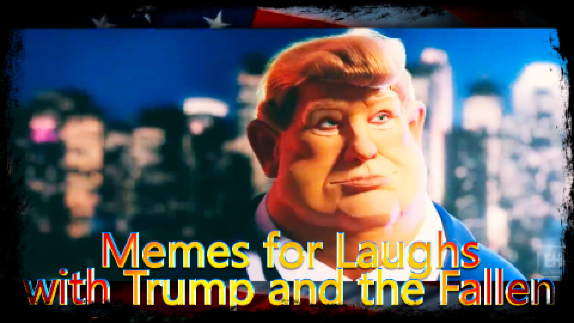 Memes for Laughs with Trump and the Fallen Ones – Was Trump Really Arrested