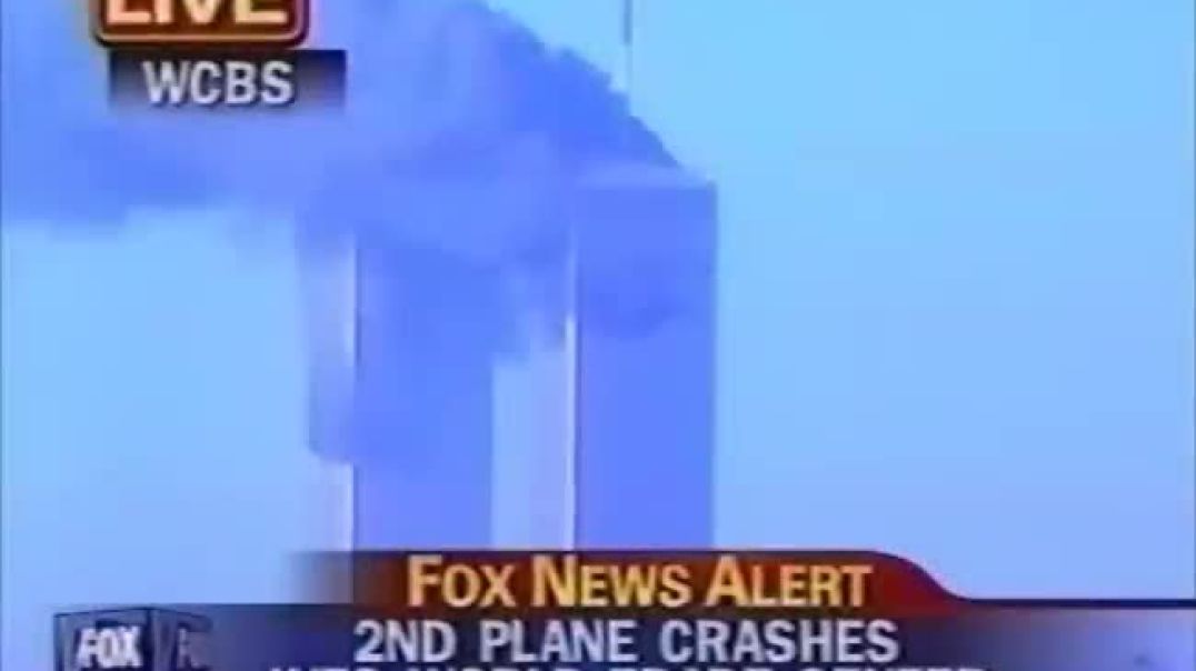 9/11 As It Happened