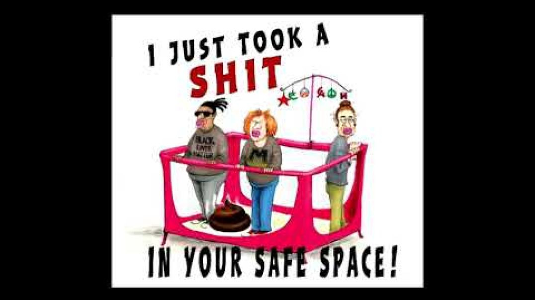 I Just Took A Shit In Your Safe Space