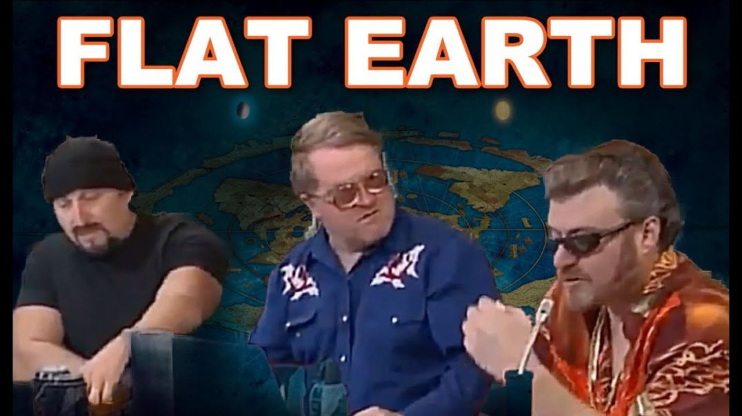 Trailer Park Boys Talk Flat Earth