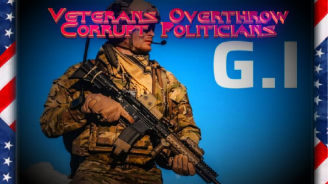 Armed WW2 Veterans Overthrow Corrupt Politicians