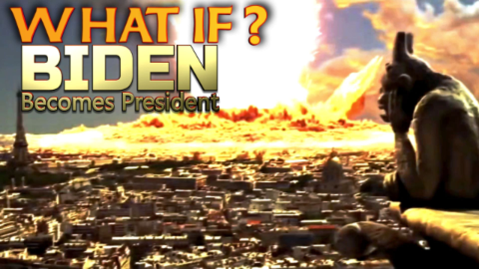 WHAT IF Biden was President Again