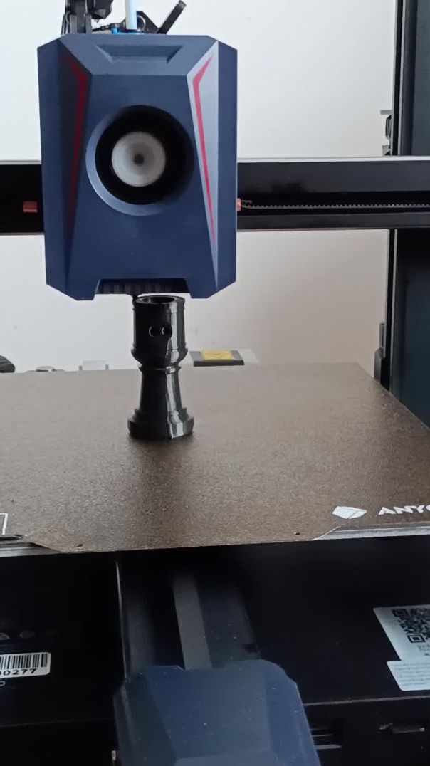 Printing a Recorder on an Anycubic Kobra 2