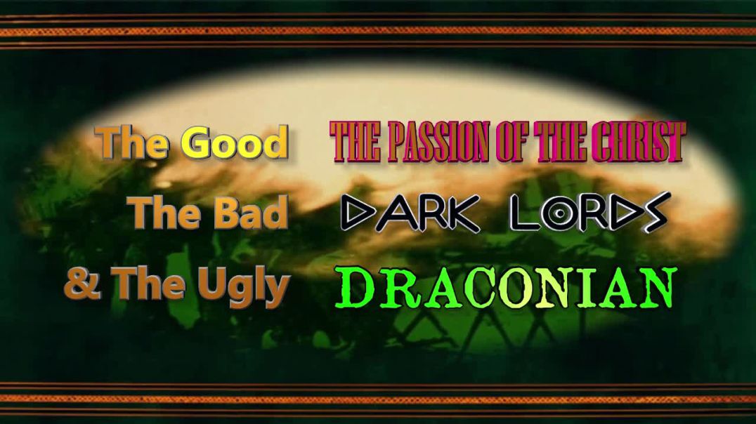 The Good, The Bad and The Ugly Draconian