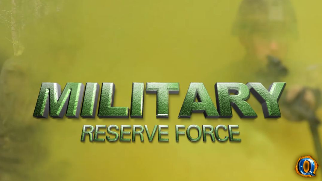 MILITARY RESERVE FORCE - Join - Links Below