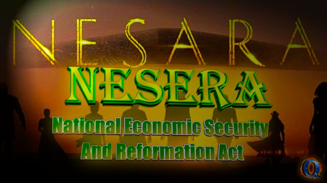 NESERA – What is it? National Economic Security And Reformation Act